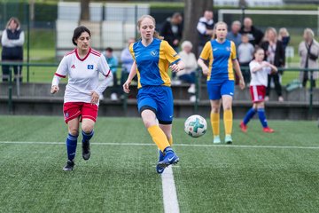 Bild 38 - wBJ Hamburger SV 2 - Victoria 1 : Ergebnis: 0:1